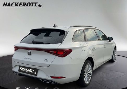 Seat Leon, 2022