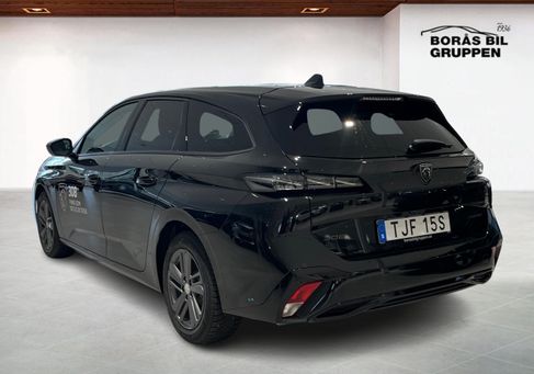 Peugeot 308, 2025