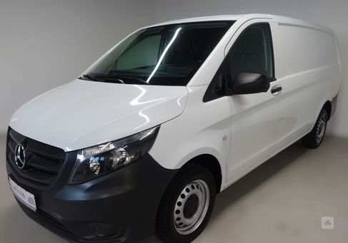 Mercedes-Benz Vito, 2019