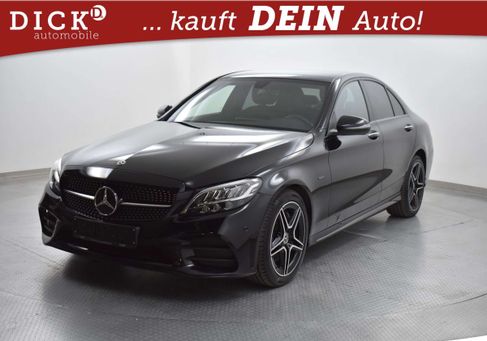 Mercedes-Benz C 300, 2021
