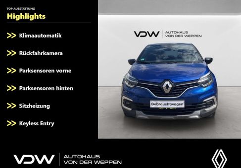 Renault Captur, 2018 2