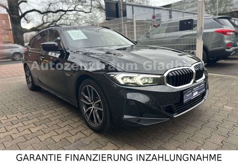 BMW 320, 2023