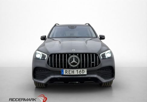 Mercedes-Benz GLE 350, 2022