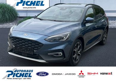 Ford Focus, 2021