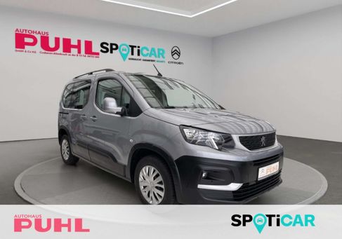 Peugeot Rifter, 2019