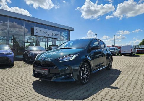 Toyota Yaris, 2026