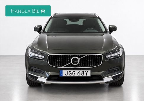 Volvo V90 Cross Country, 2021 2