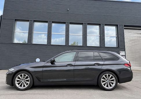 BMW 520, 2022 2