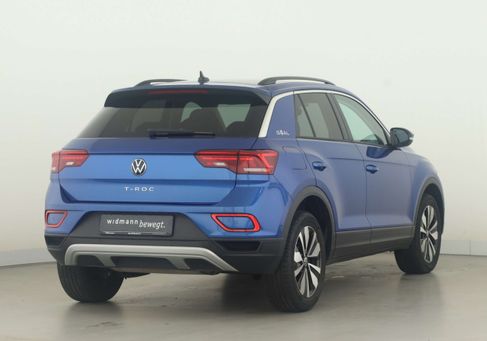 Volkswagen T-Roc, 2025