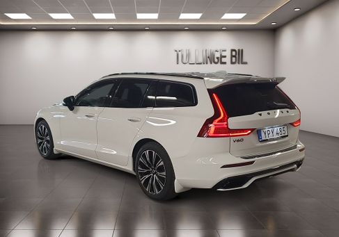 Volvo V60, 2019