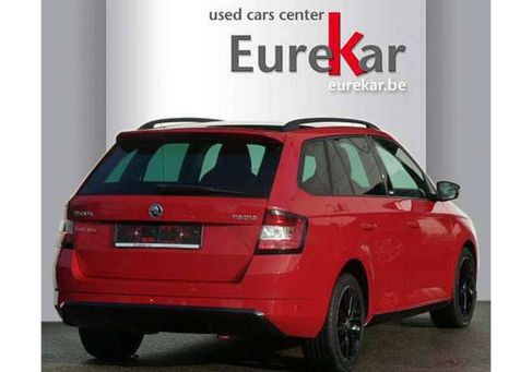 Skoda Fabia, 2018