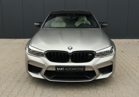 BMW M5, 2018