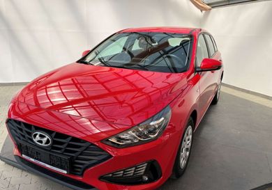 Hyundai i30, 2022
