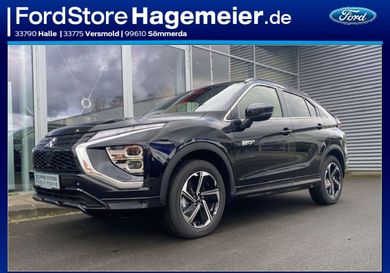 Mitsubishi Eclipse Cross, 2024