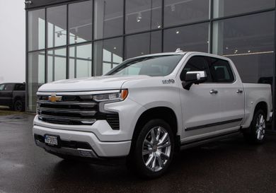 Chevrolet Silverado, 2023