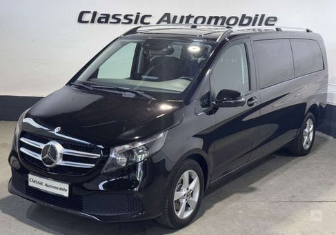 Mercedes-Benz V 250, 2020