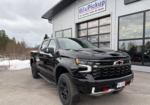 Chevrolet Silverado, 2026