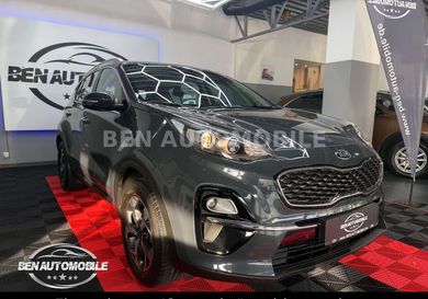 Kia Sportage, 2018