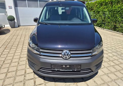 Volkswagen Caddy, 2020