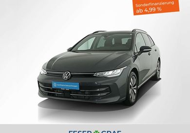 Volkswagen Golf, 2025
