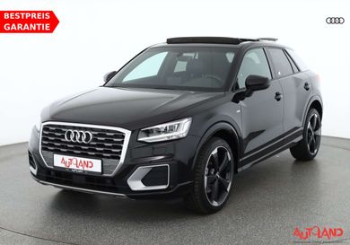 Audi Q2, 2018