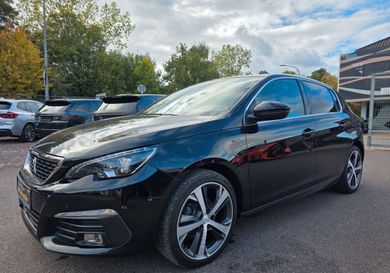 Peugeot 308, 2021