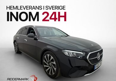 Mercedes-Benz E 300, 2024
