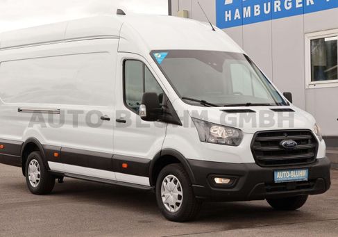 Ford Transit, 2024