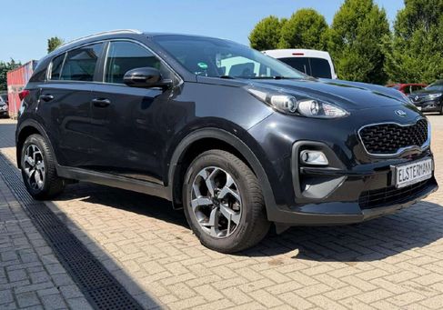 Kia Sportage, 2020 3