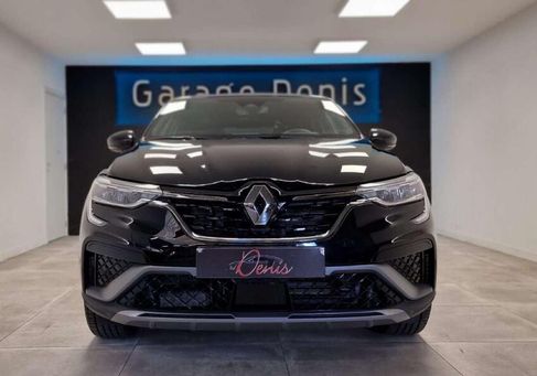 Renault Arkana, 2021