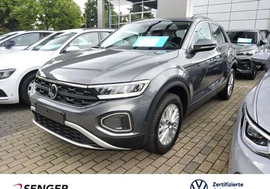 Volkswagen T-Roc, 2025