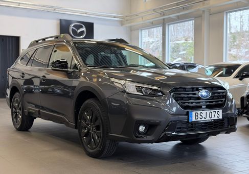 Subaru OUTBACK, 2025