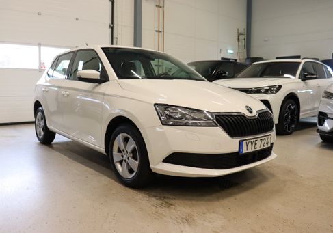 Skoda Fabia, 2019