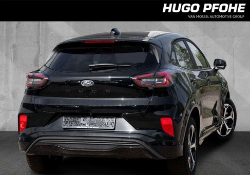 Ford Puma, 2026