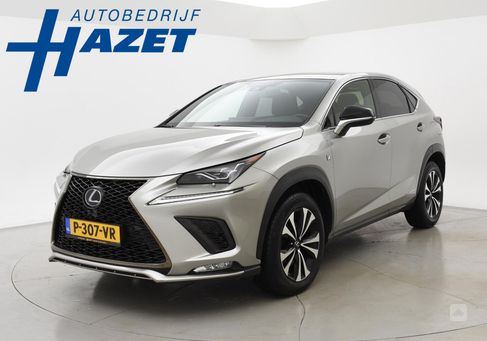 Lexus NX 300, 2020