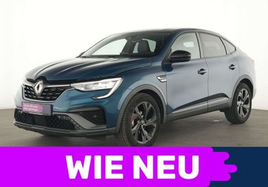 Renault Arkana, 2022