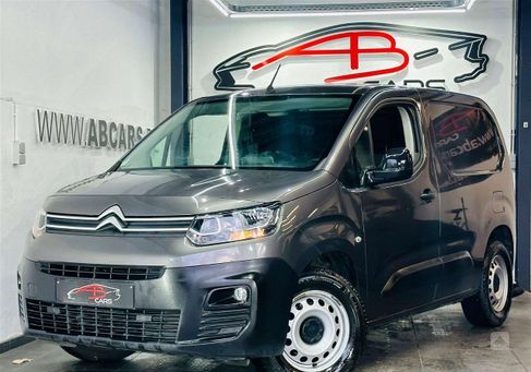 Citroën Berlingo, 2020