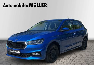 Skoda Fabia, 2024