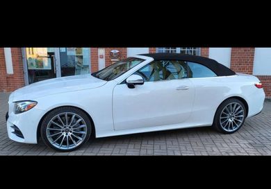 Mercedes-Benz E 200, 2020