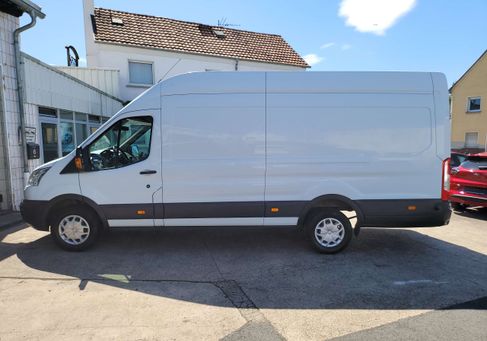 Ford Transit, 2018