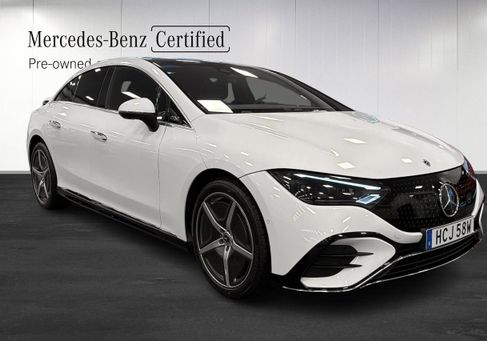 Mercedes-Benz EQE, 2026