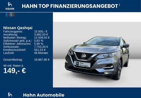 Nissan Qashqai, 2020 2