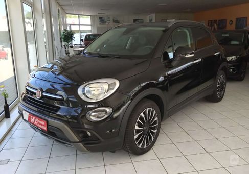 Fiat 500X, 2021