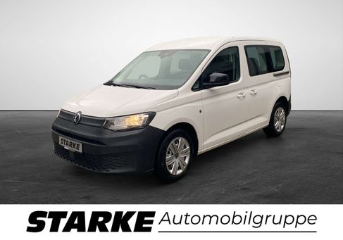 Volkswagen Caddy, 2022