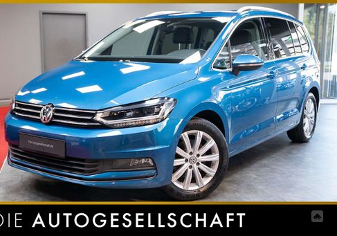 Volkswagen Touran, 2017