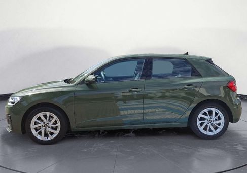 Audi A1, 2025