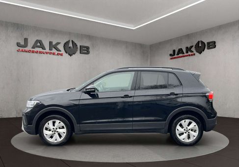 Volkswagen T-Cross, 2025