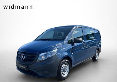 Mercedes-Benz Vito, 2021
