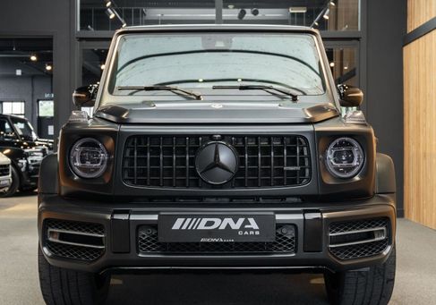 Mercedes-Benz G 63 AMG, 2019