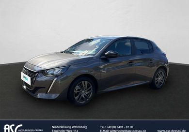 Peugeot 208, 2022